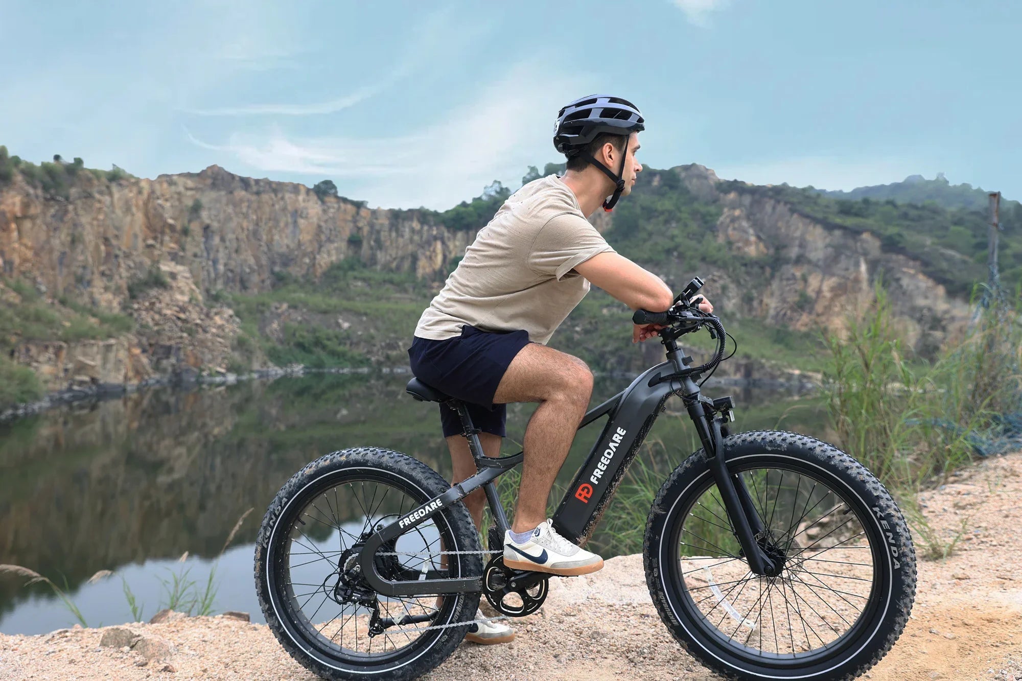 Freedare Saiga Electric Bike