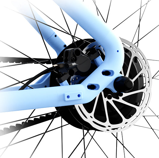 Hydraulic Disc Brakes