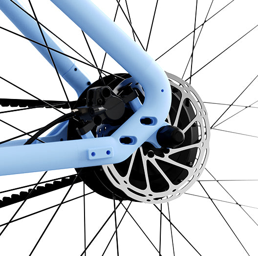 Hydraulic Disc Brakes