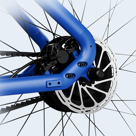 Hydraulic Disc Brakes