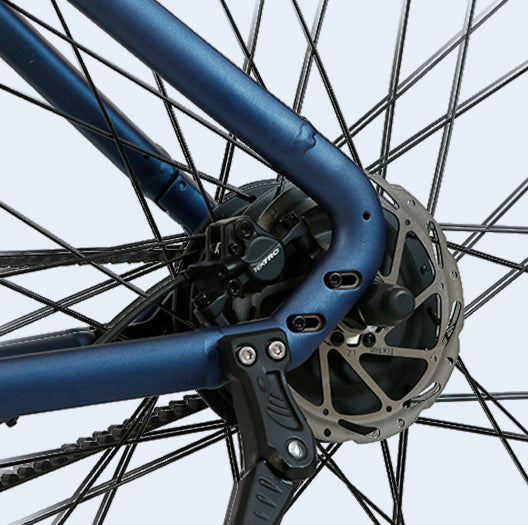 Hydraulic Disc Brakes