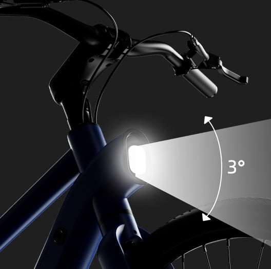Integrated Front Light