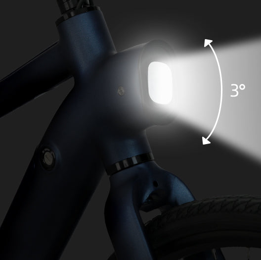 Integrated Front Light