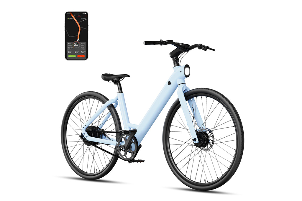 FD FDS1 Step-thru City Electric Bike