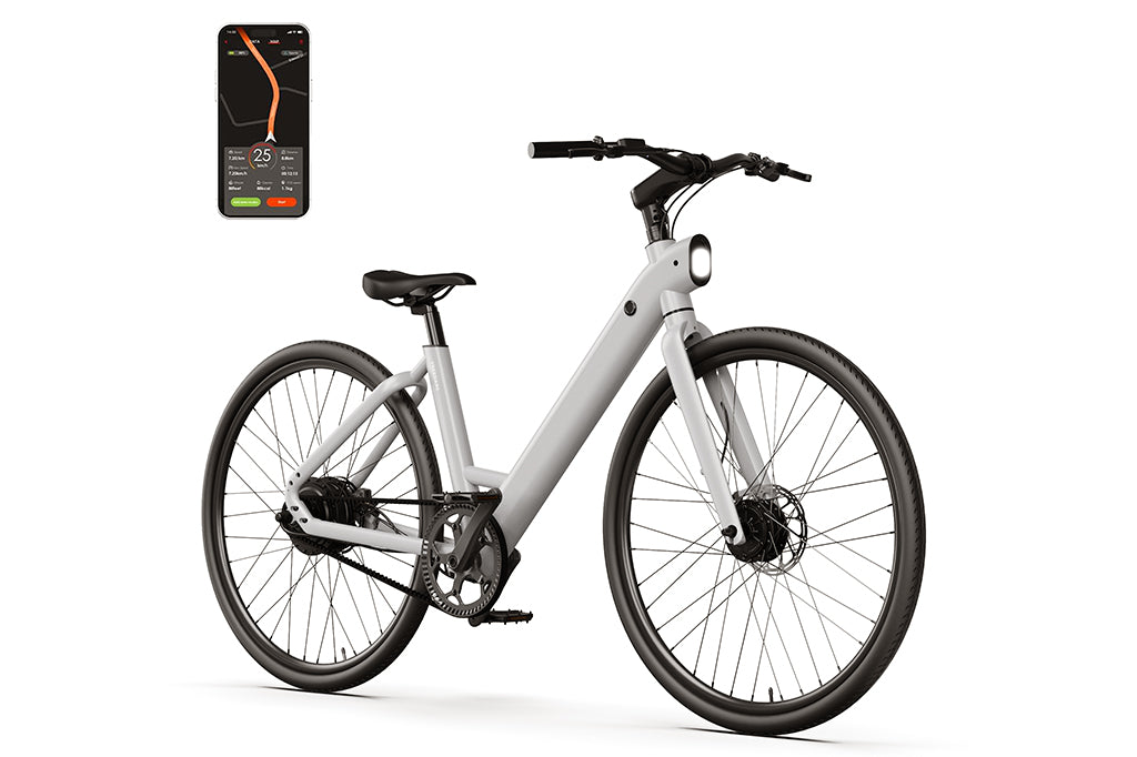 FD FDS1 Step-thru City Electric Bike