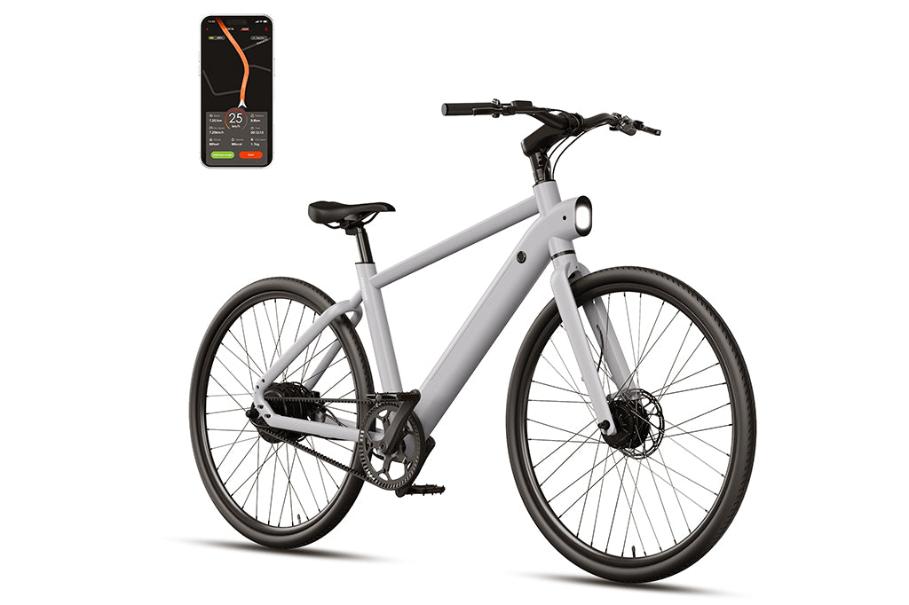 FD FDX1 Step-thru City Electric Bike