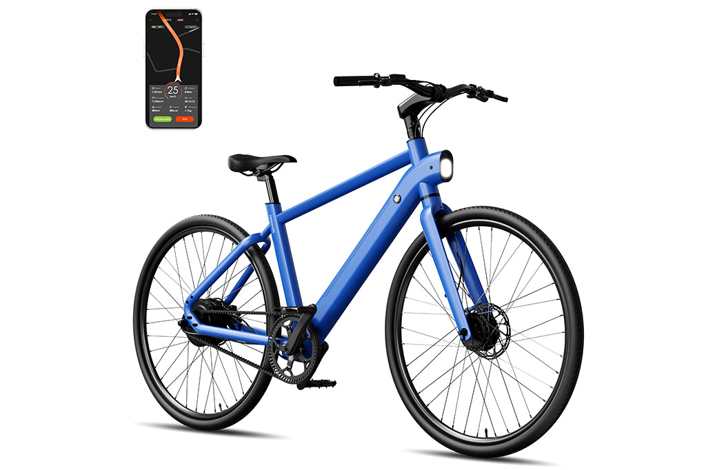 FD FDX1 Step-thru City Electric Bike
