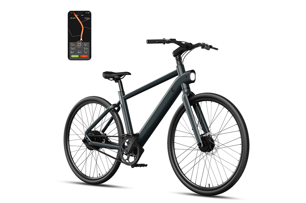 FD FDX1 Step-thru City Electric Bike