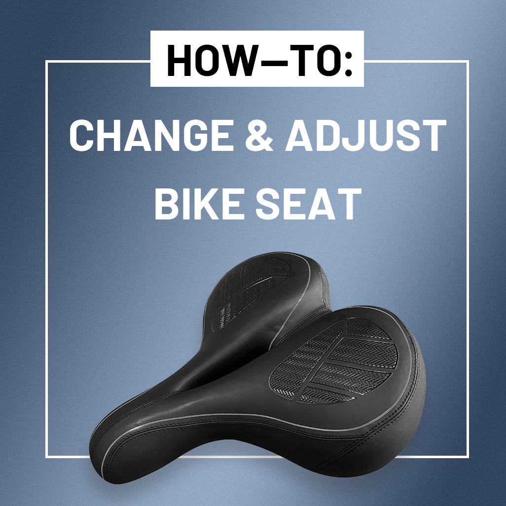 Saddle Adjustment