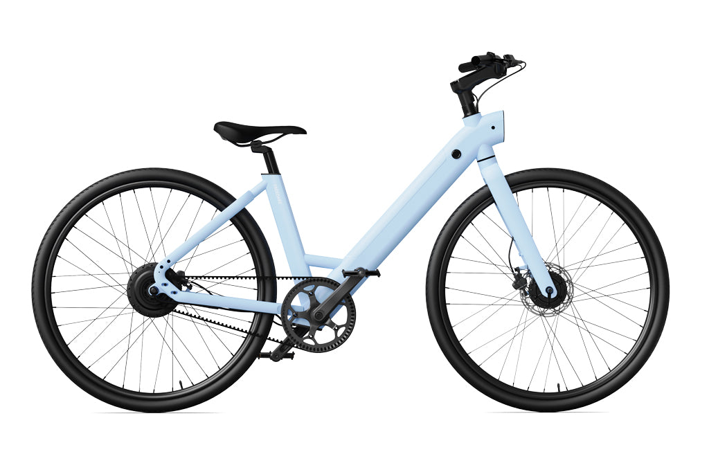 FD FDS1 Step-thru City Electric Bike