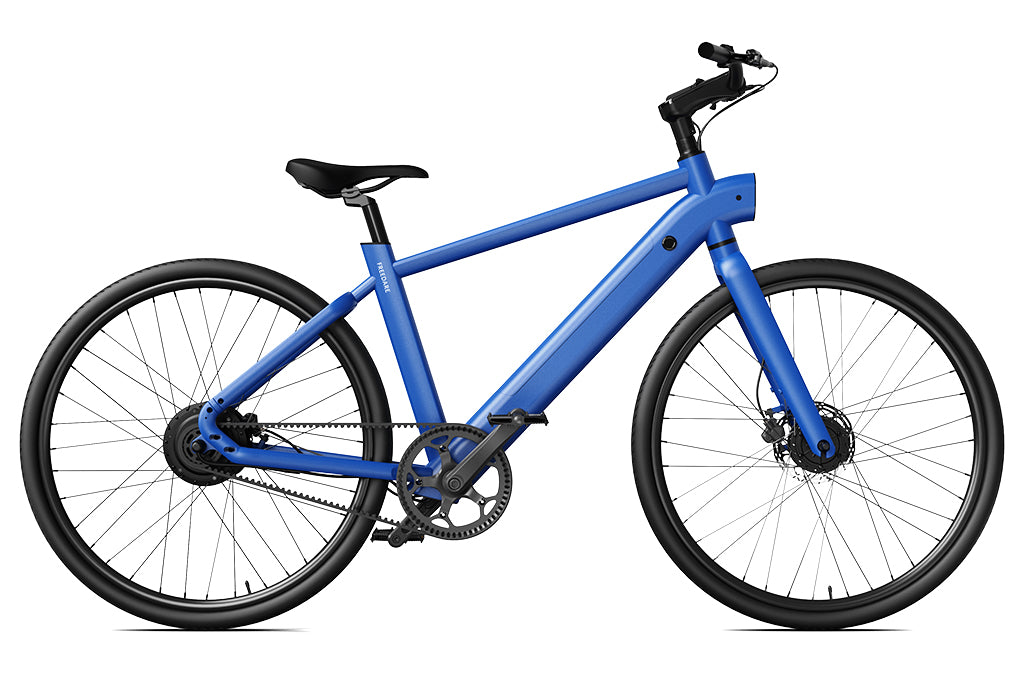 FD FDX1 Step-thru City Electric Bike