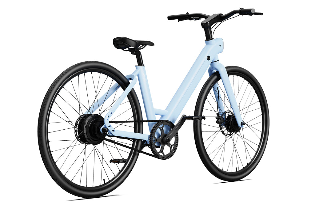 FD FDS1 Step-thru City Electric Bike