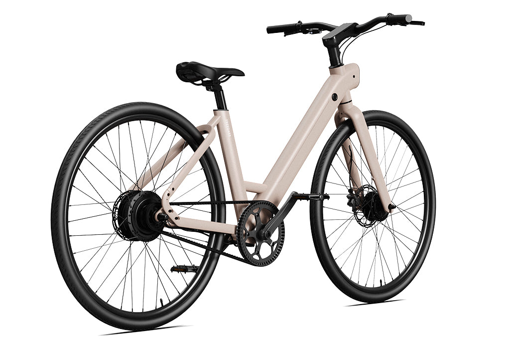 FD FDS1 Step-thru City Electric Bike