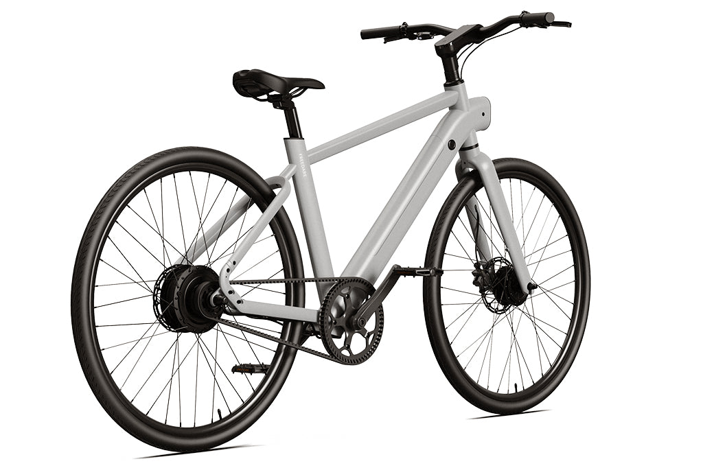 FD FDX1 Step-thru City Electric Bike