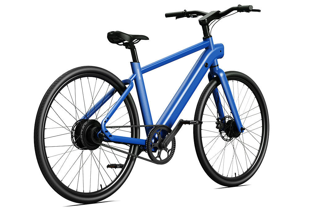 FD FDX1 Step-thru City Electric Bike
