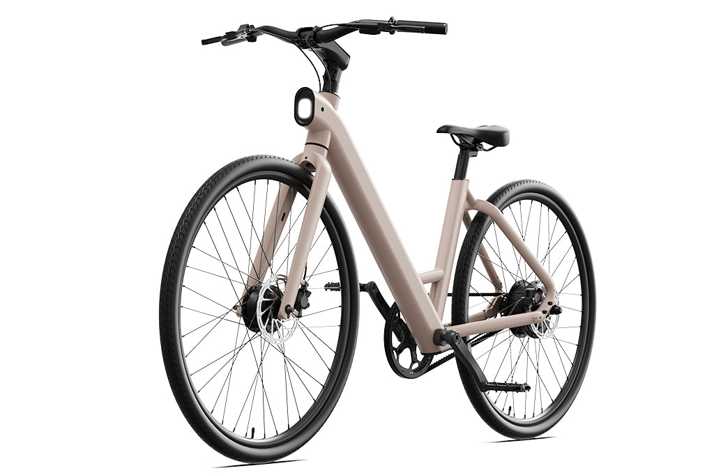 FD FDS1 Step-thru City Electric Bike
