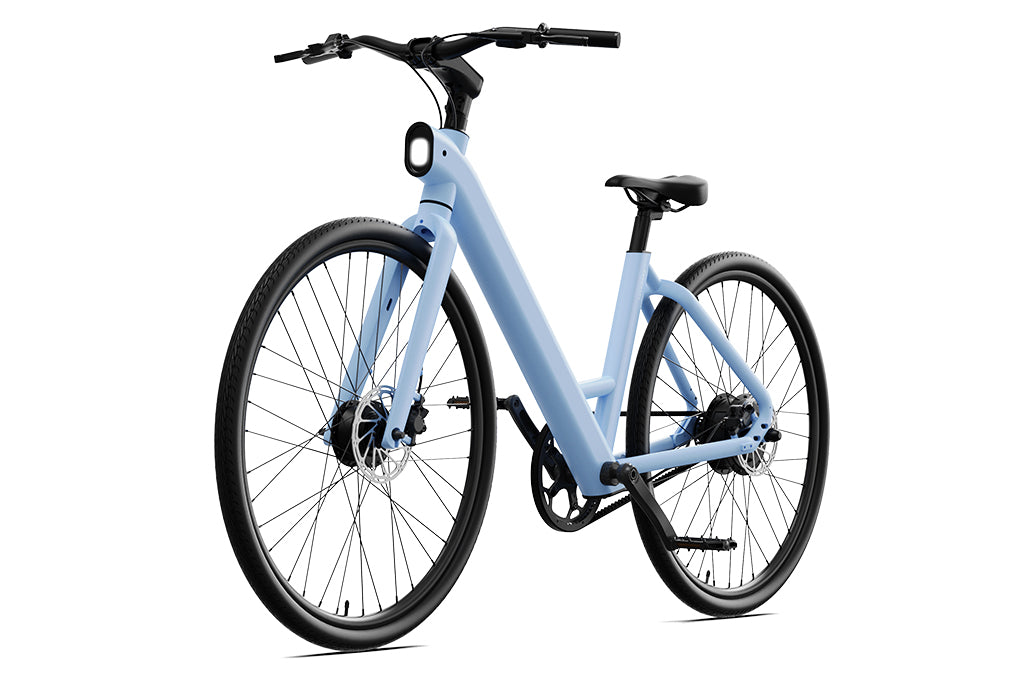 FD FDS1 Step-thru City Electric Bike