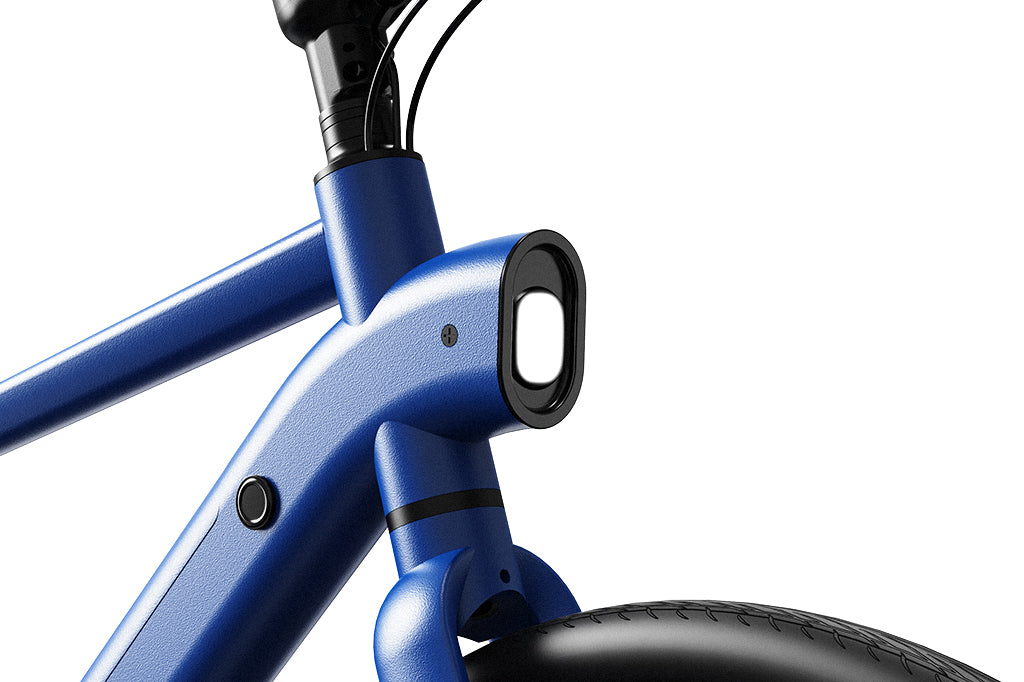 FD FDX1 Step-thru City Electric Bike