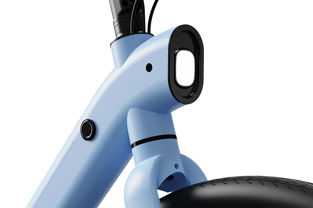 FD FDS1 Step-thru City Electric Bike