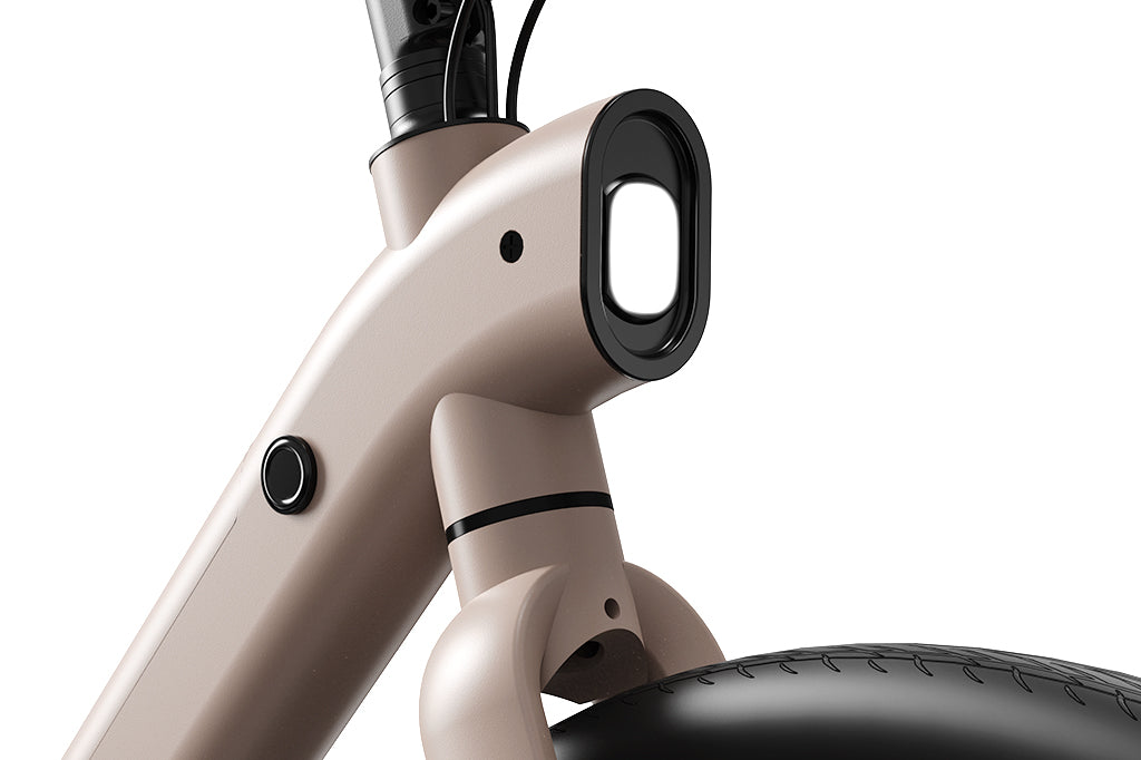 FD FDS1 Step-thru City Electric Bike