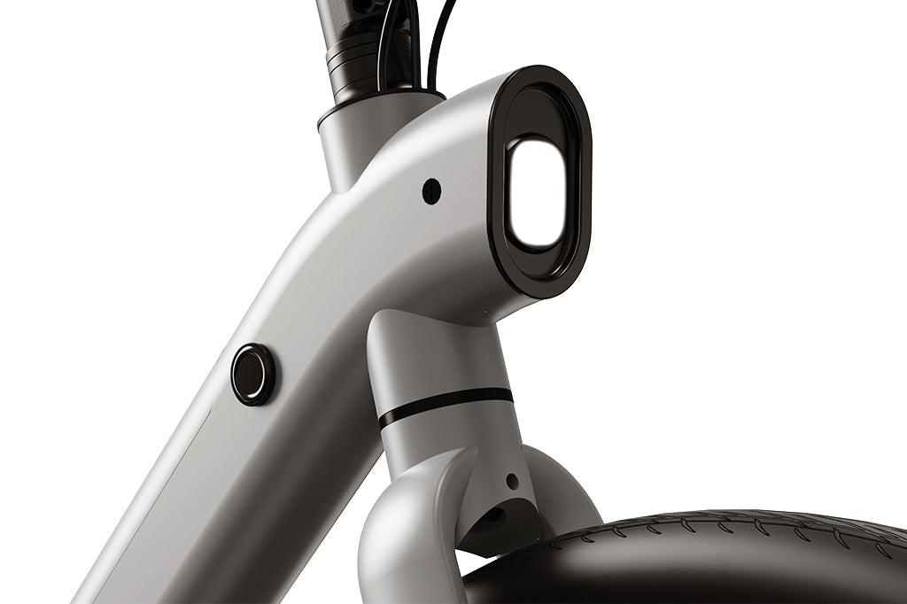 FD FDS1 Step-thru City Electric Bike