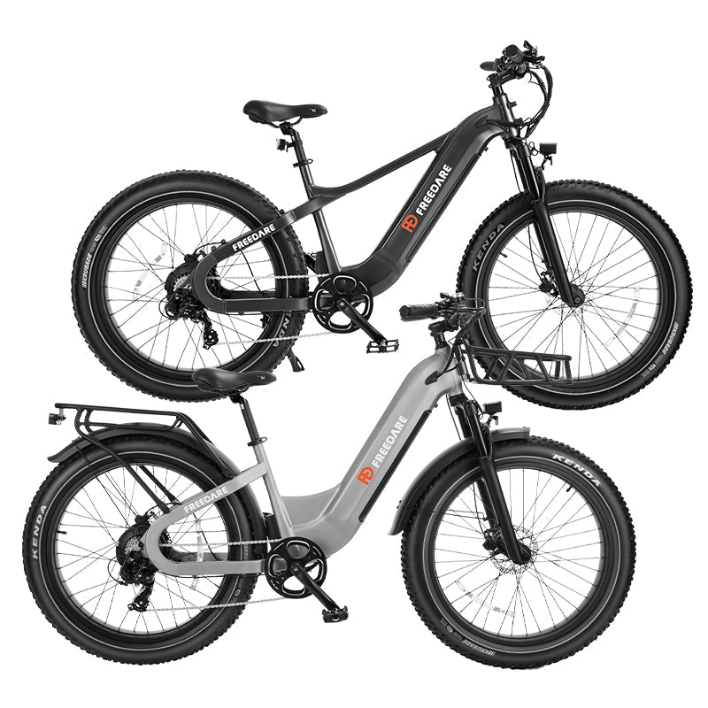 SAIGASILVEREBIKE electric bike for man