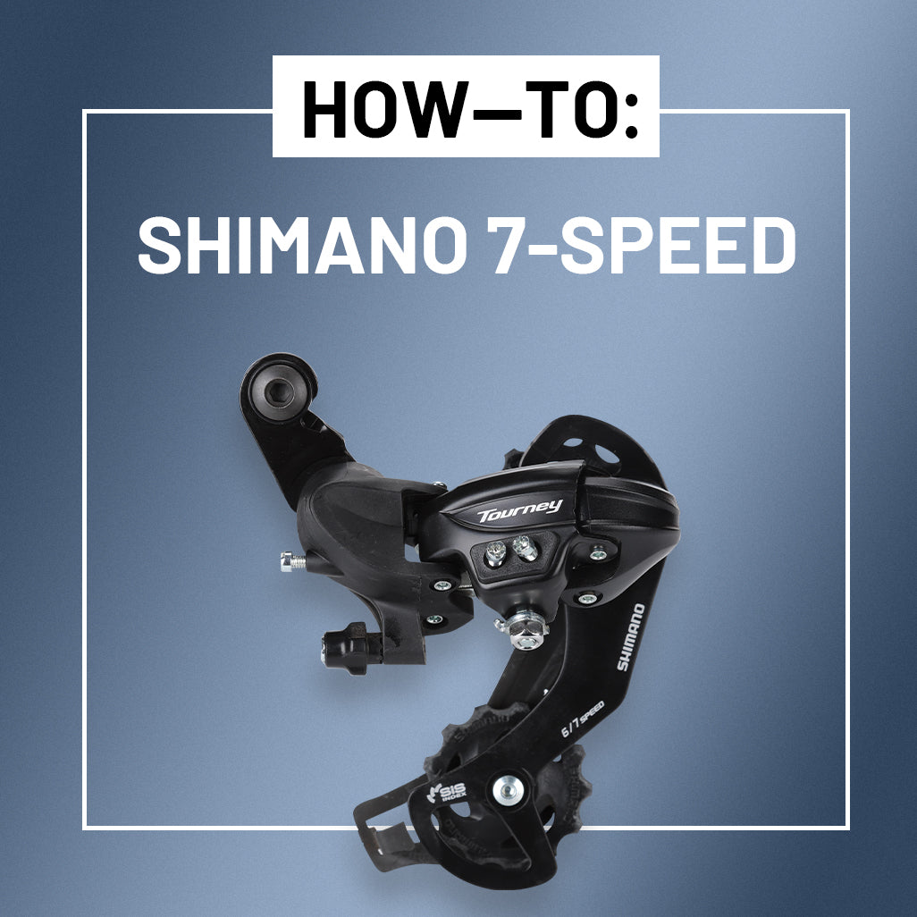 Derailleur Replacement