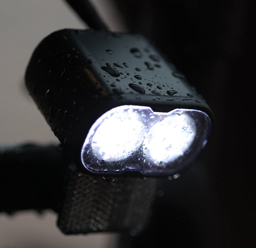Ride Safe and Bright